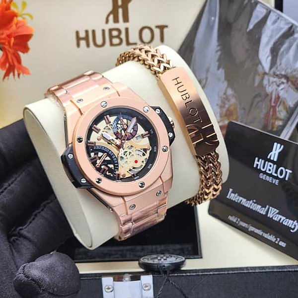 Ultimate Guide To Hublot Wrist Watch Price In Nigeria