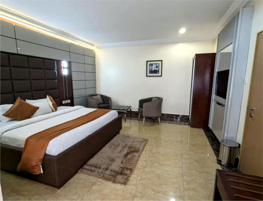 Exploring The Best Of Newton Park Hotel Abuja