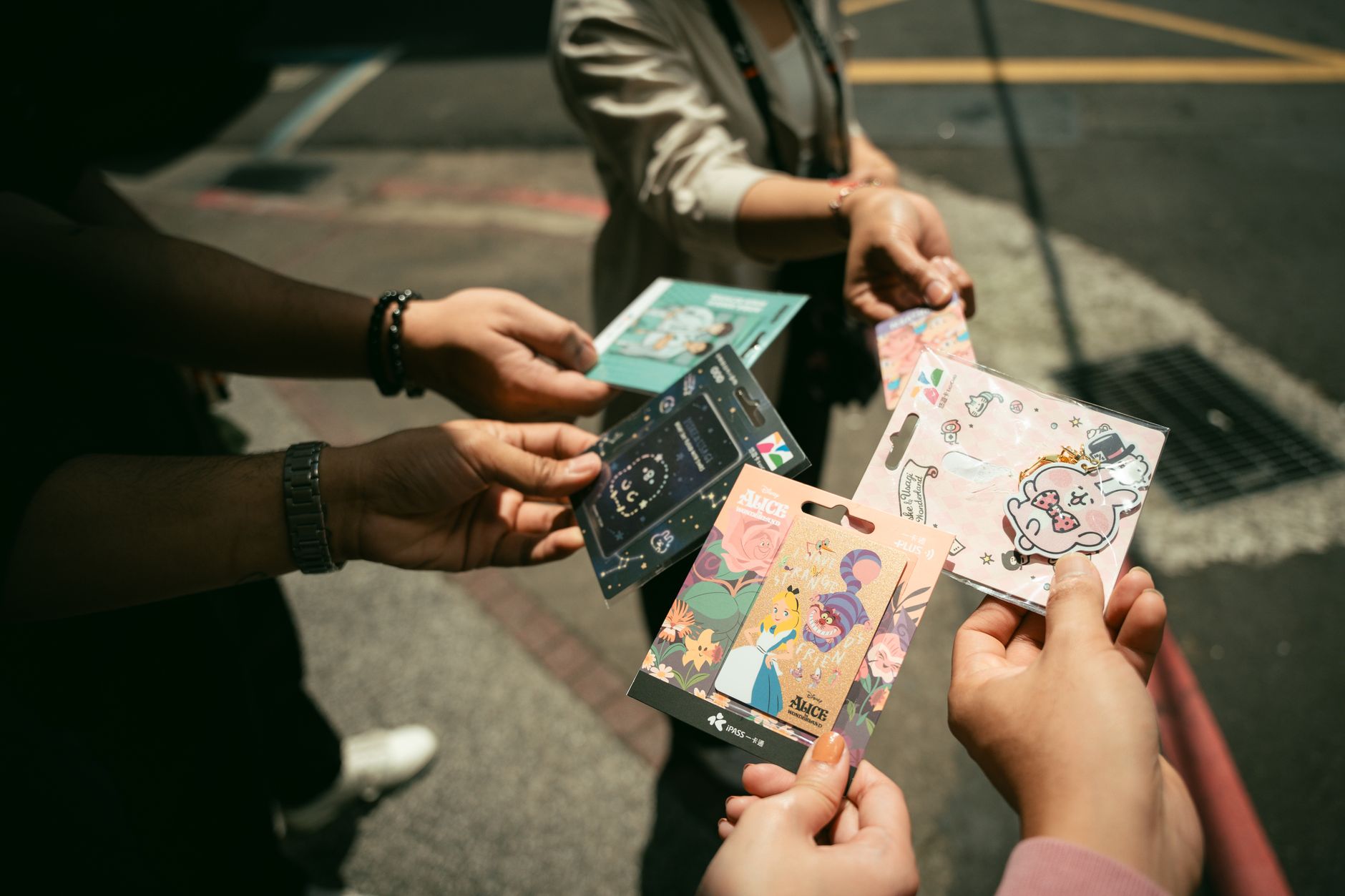 3Coins Taiwan launch: The Best Proven Retail Experience