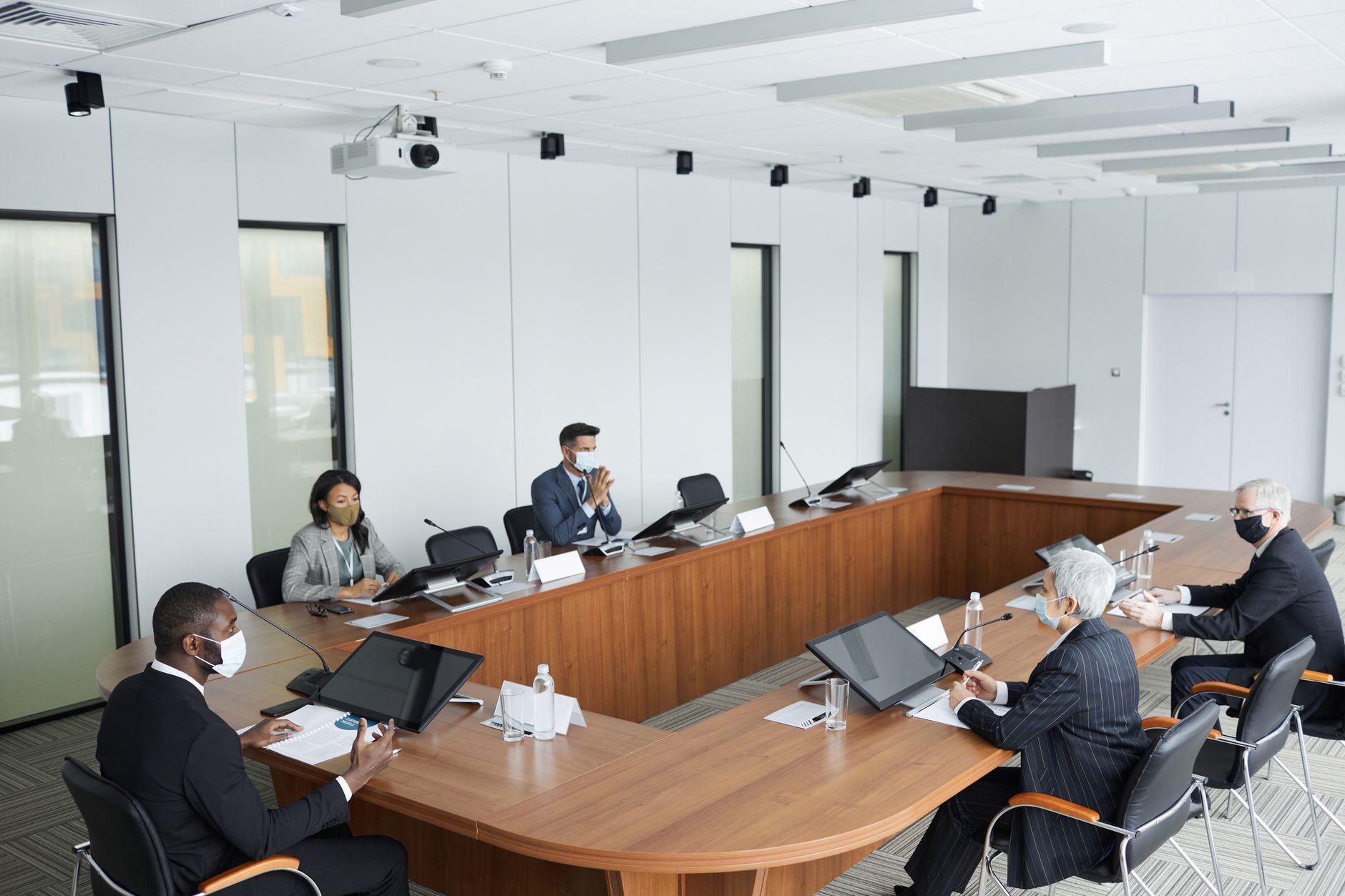 IEX Board Meeting