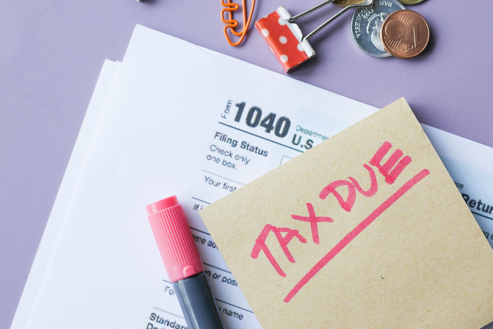 tax recovery process