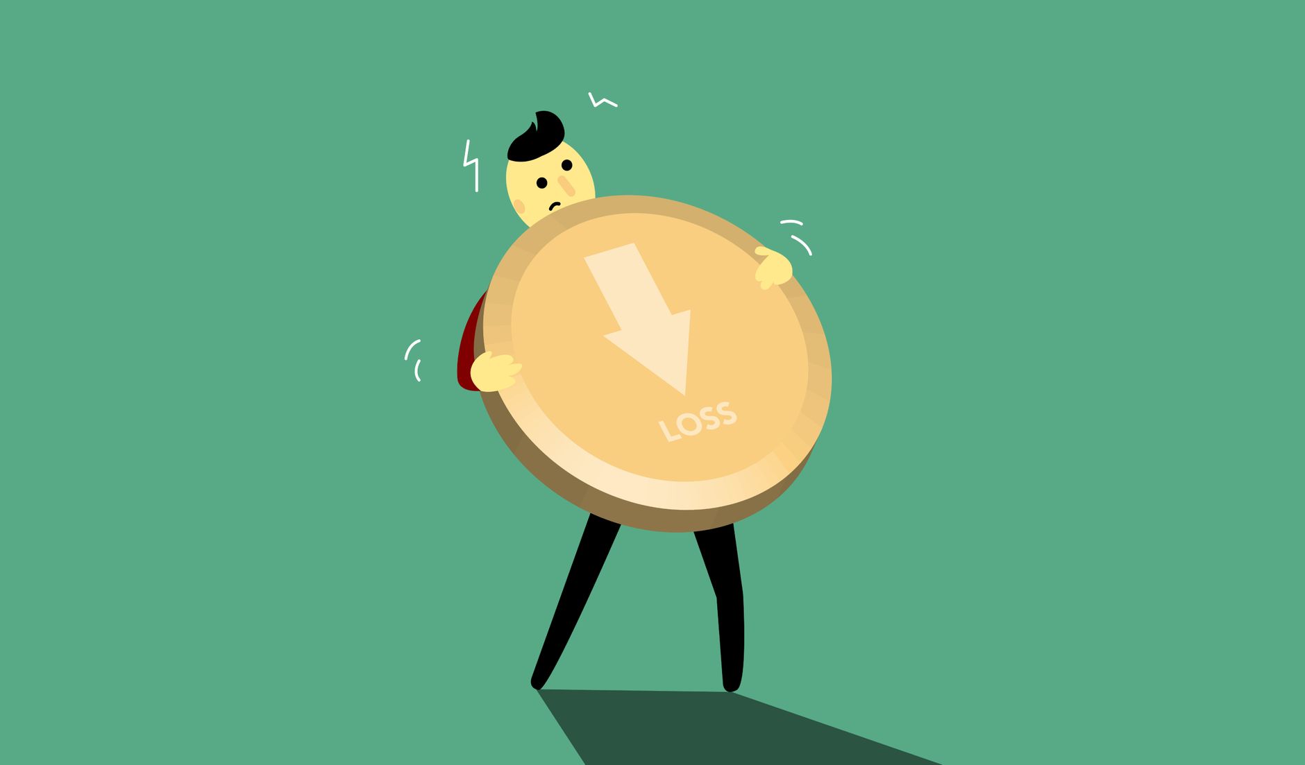 Sensex Nifty losses: Worst Day for Markets Amid Weak Cues