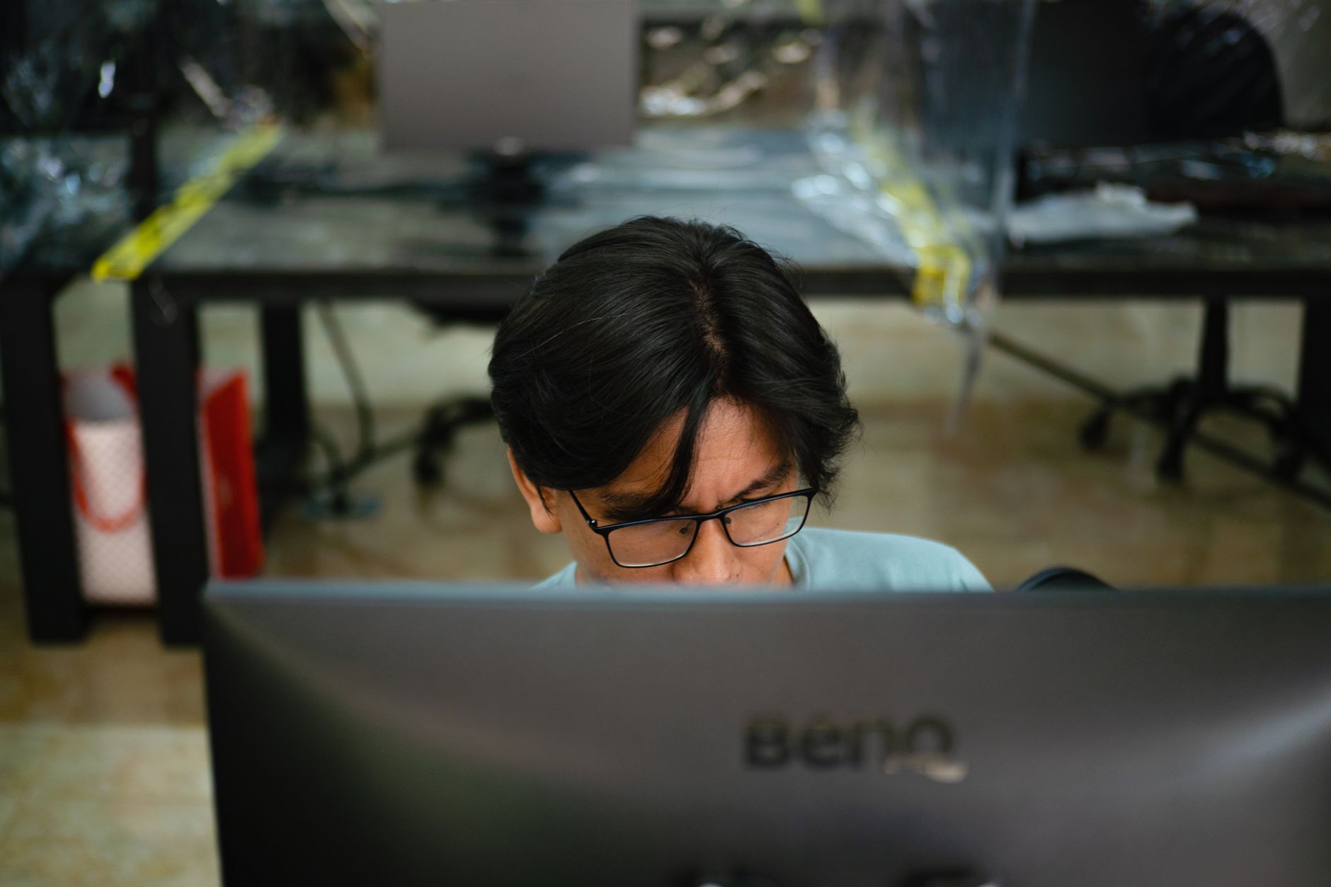 tech professionals return from US